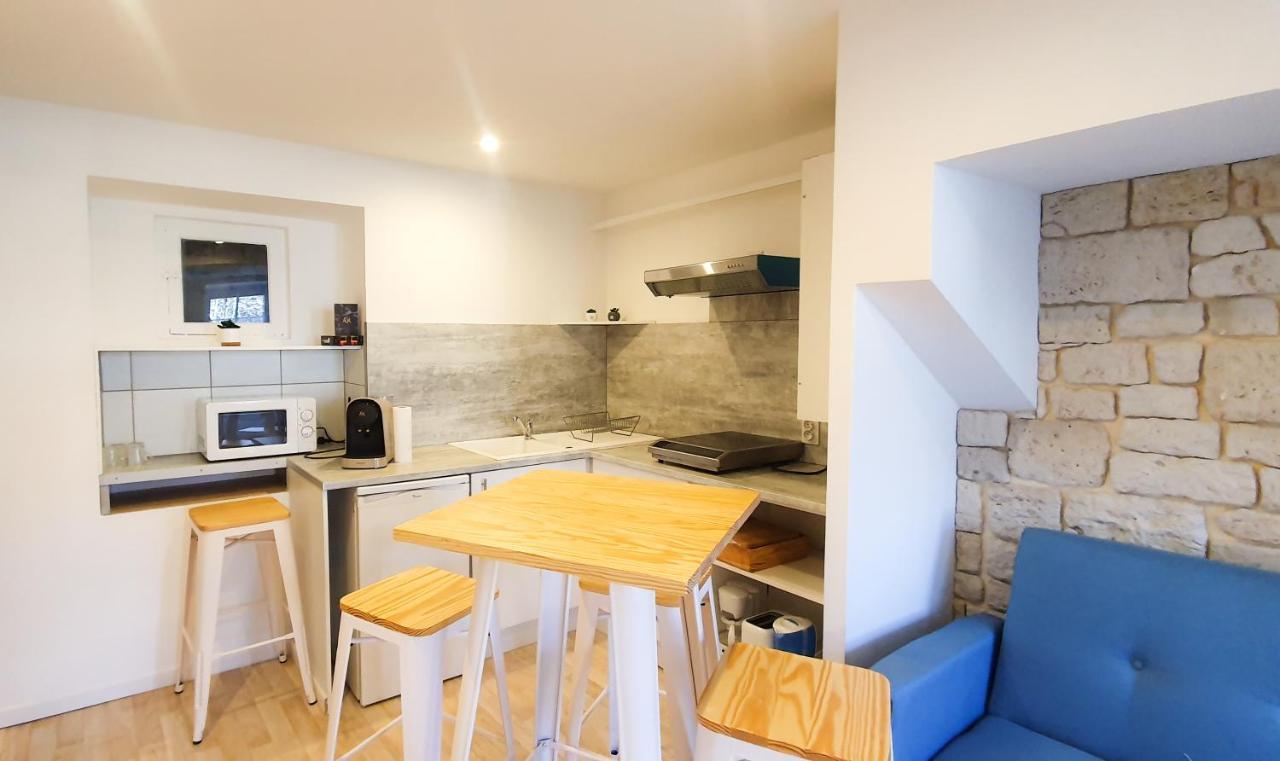 Le Coin Tranquille De Sarlat Apartment Екстериор снимка