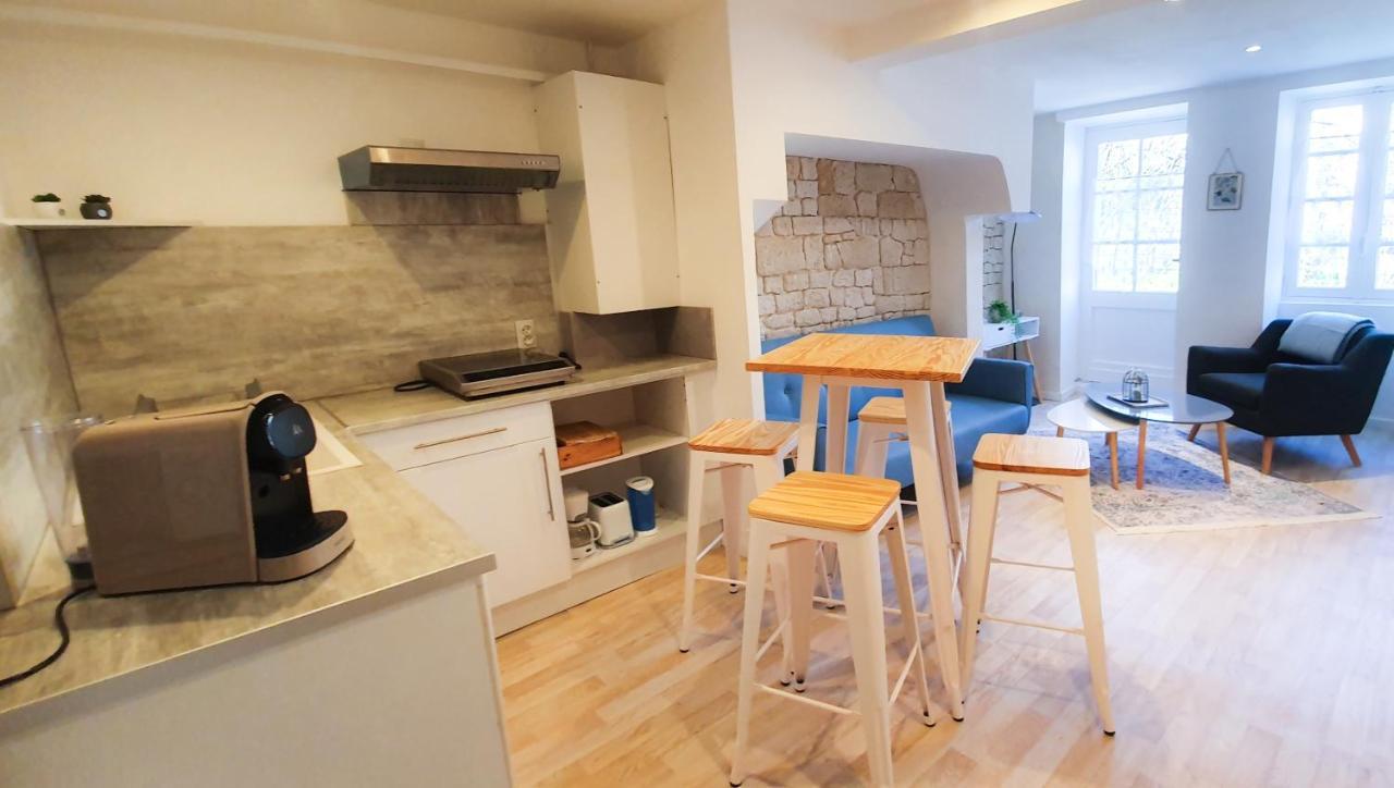 Le Coin Tranquille De Sarlat Apartment Екстериор снимка